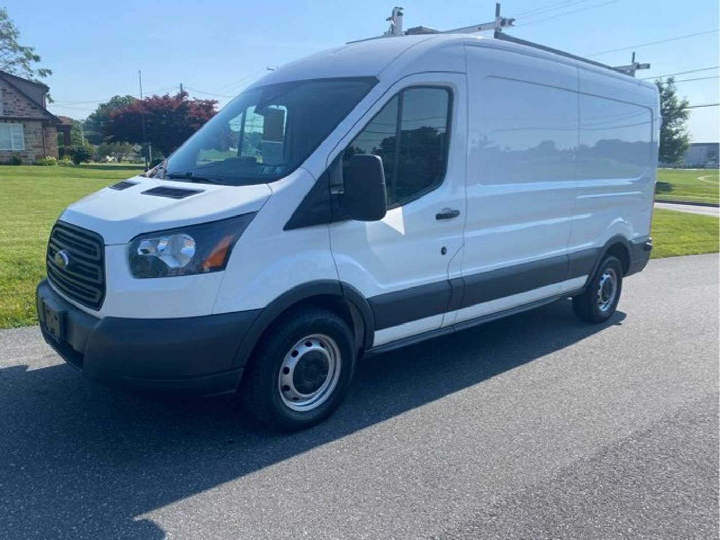 2018 Ford Transit Cargo Van T-250 — Cargo Van — 143,552 mi — Ephrata, PA
