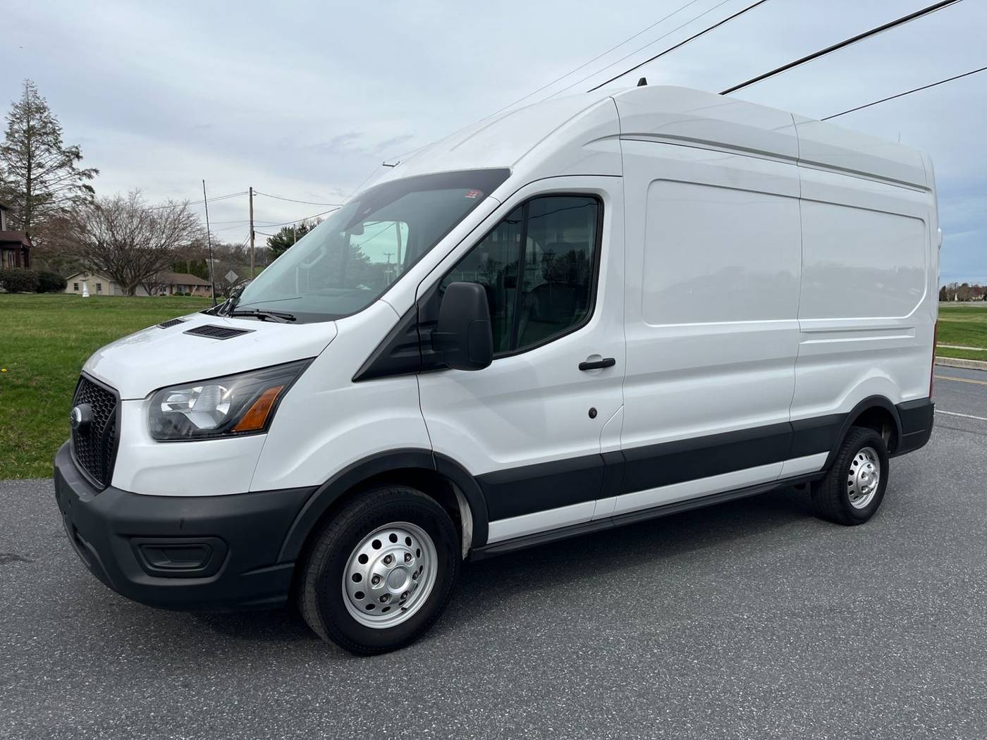 2022 Ford Transit Cargo Van T-250 — Cargo Van — 94,636 mi — Ephrata, PA