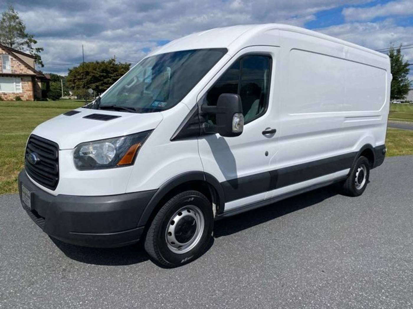 2015 Ford Transit Cargo Van T-150 — Cargo Van — 115,979 mi — Ephrata, PA