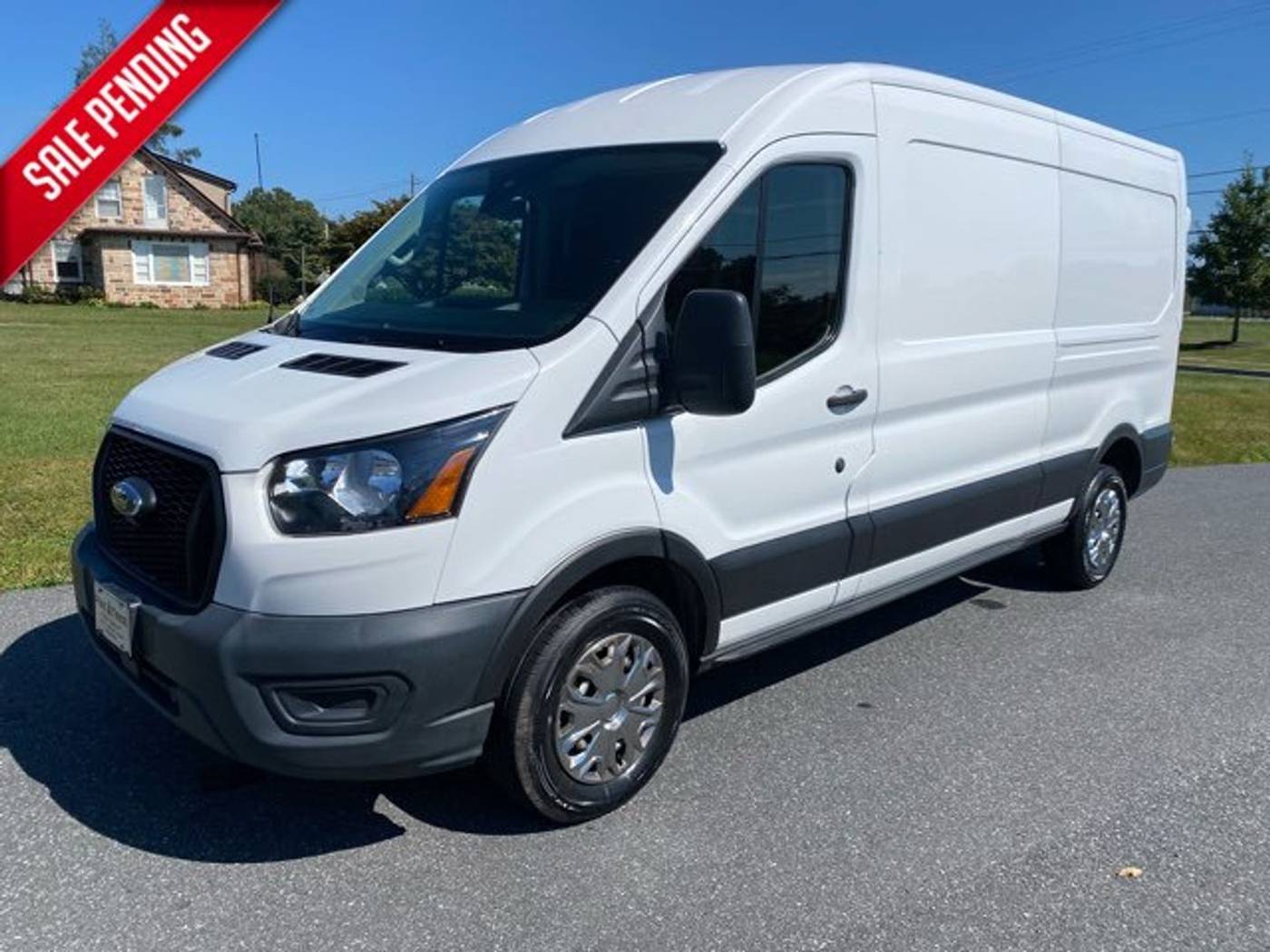 2021 Ford Transit Cargo Van T-250 — Cargo Van — 91,536 mi — Ephrata, PA