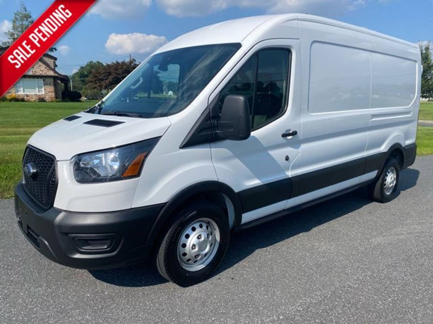 2023 Ford Transit Cargo Van T-250 — Cargo Van — 81,098 mi — Ephrata, PA