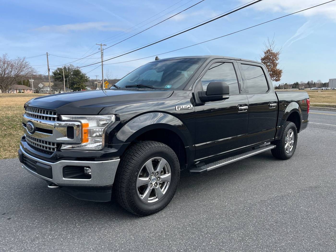 2019 Ford F-150 XLT — Pickup Truck — 136,539 mi — Ephrata, PA