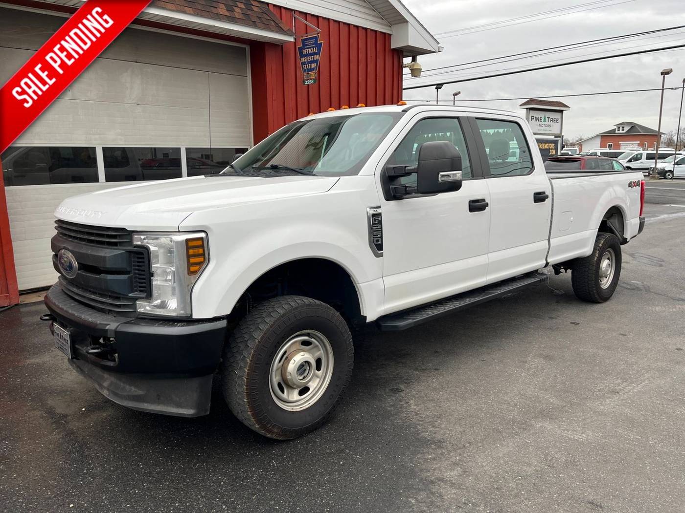 2019 Ford Super Duty F-250 XL — Pickup Truck — 151,254 mi — Ephrata, PA