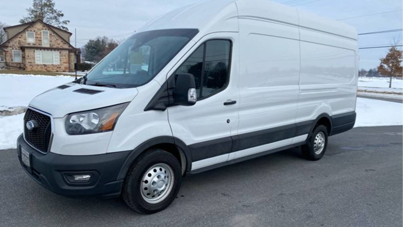 2022 Ford Transit Cargo Van T-250 — Cargo Van — 159,105 mi — Ephrata, PA