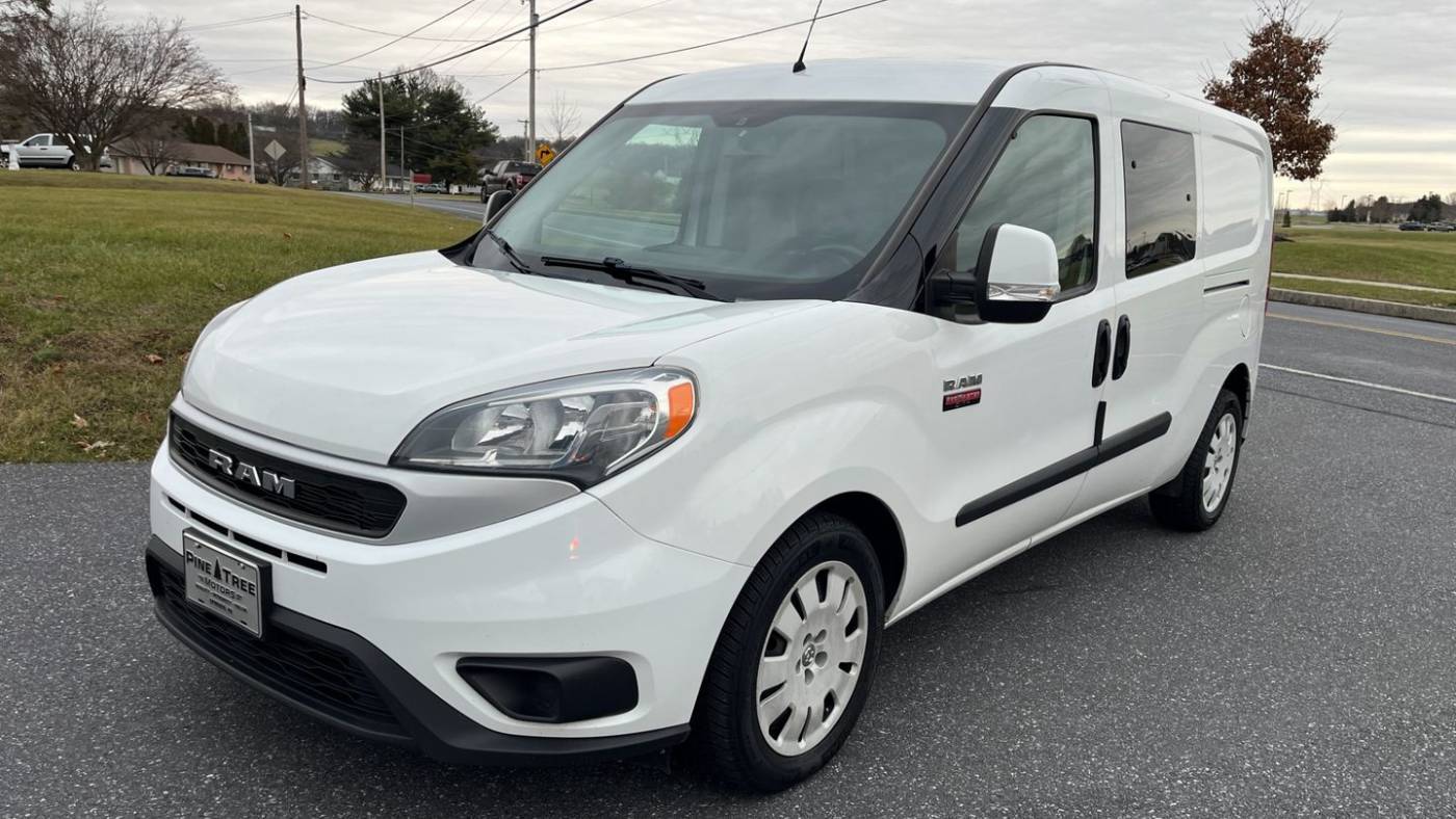 2019 Ram ProMaster City Cargo Van Tradesman SLT — Cargo Van — 100,757 mi — Ephrata, PA