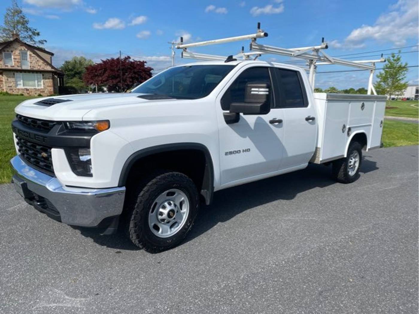 2020 Chevrolet Silverado 2500HD WT — Pickup Truck — 147,650 mi — Ephrata, PA