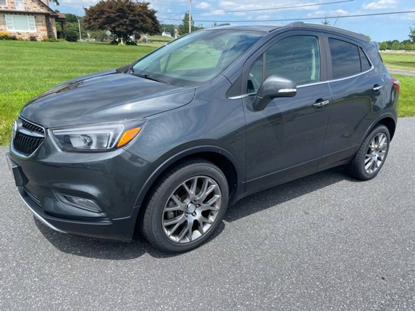 2018 Buick Encore Sport Touring — SUV — 76,259 mi — Ephrata, PA