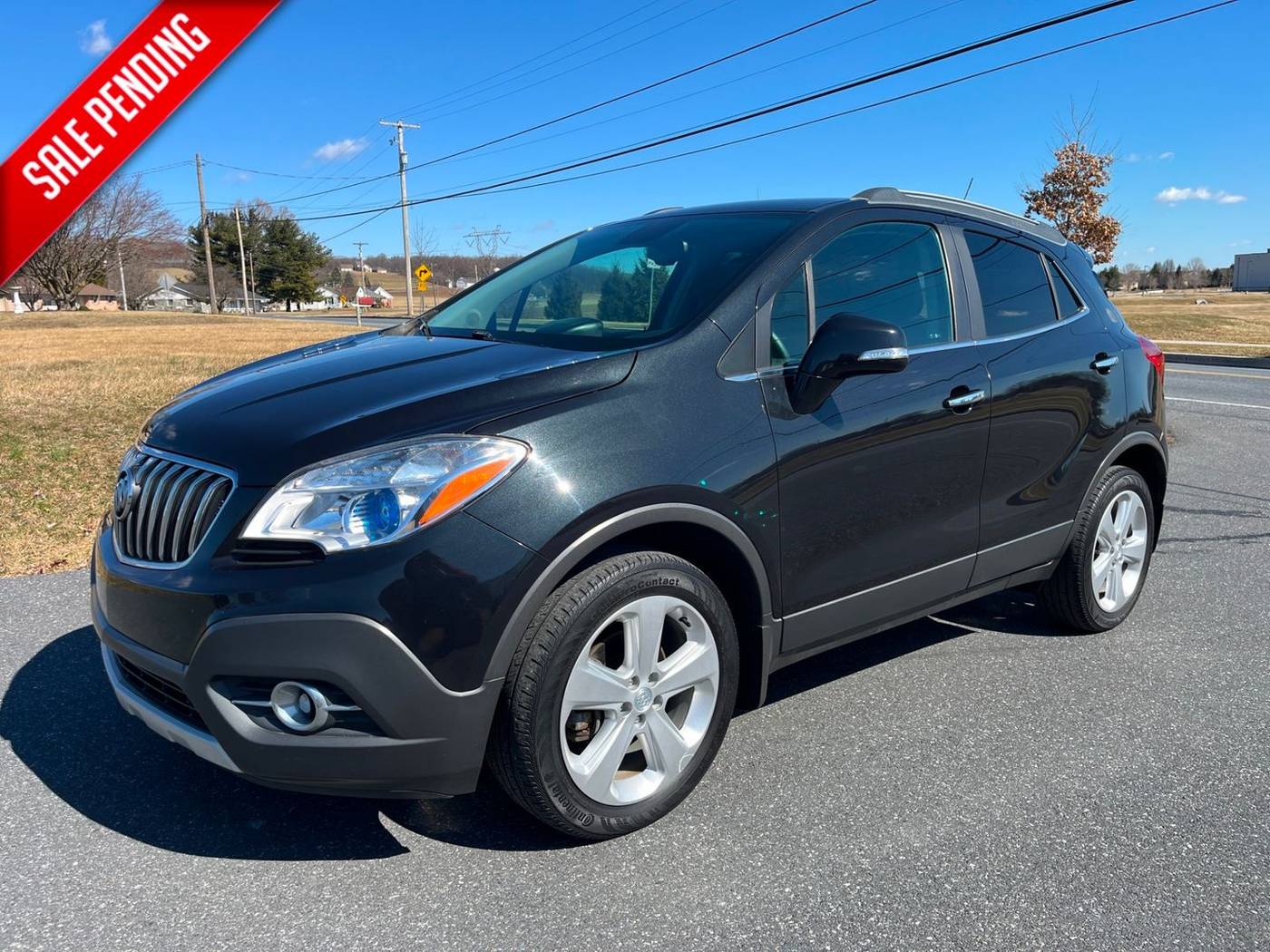 2016 Buick Encore Convenience — SUV — 83,467 mi — Ephrata, PA