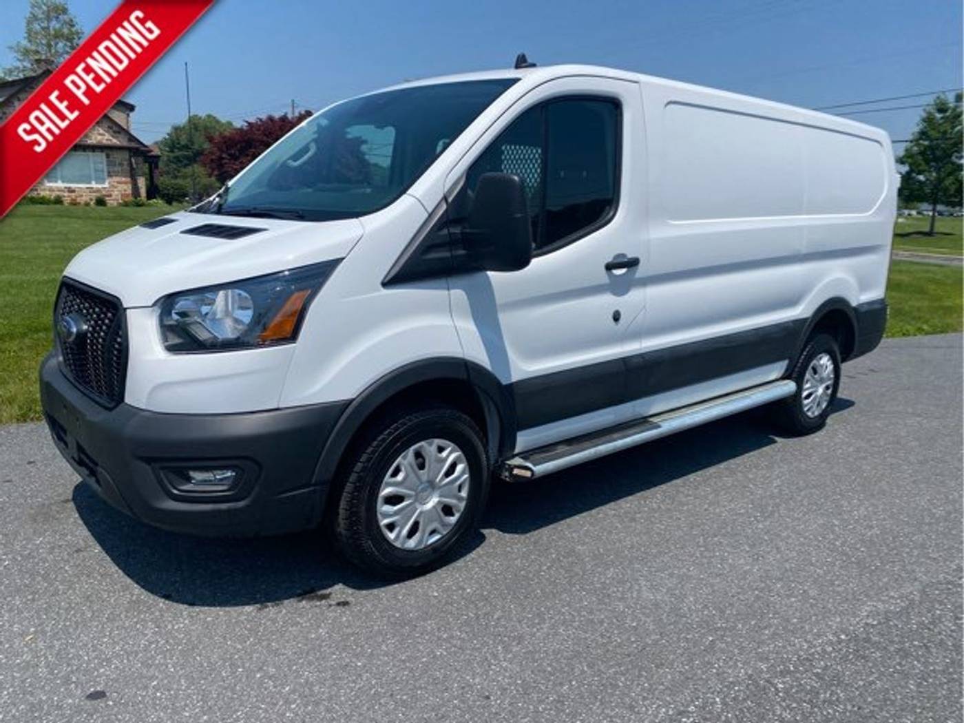 2023 Ford Transit Cargo Van T-250 — Cargo Van — 23,606 mi — Ephrata, PA