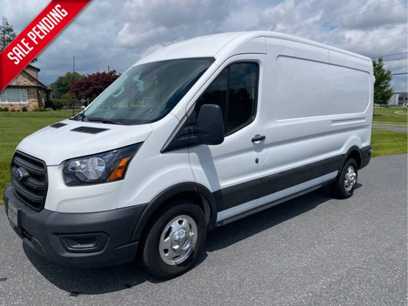 2020 Ford Transit Cargo Van T-250 — Cargo Van — 111,280 mi — Ephrata, PA