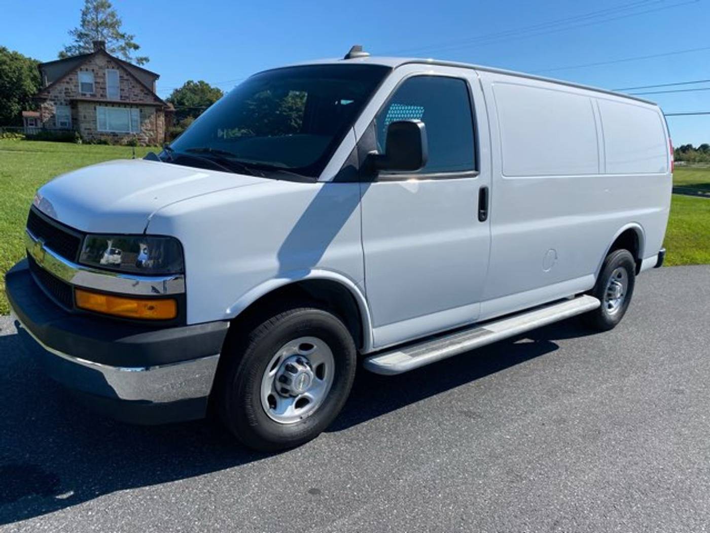 2021 Chevrolet Express Cargo Van Base — Cargo Van — 30,934 mi — Ephrata, PA