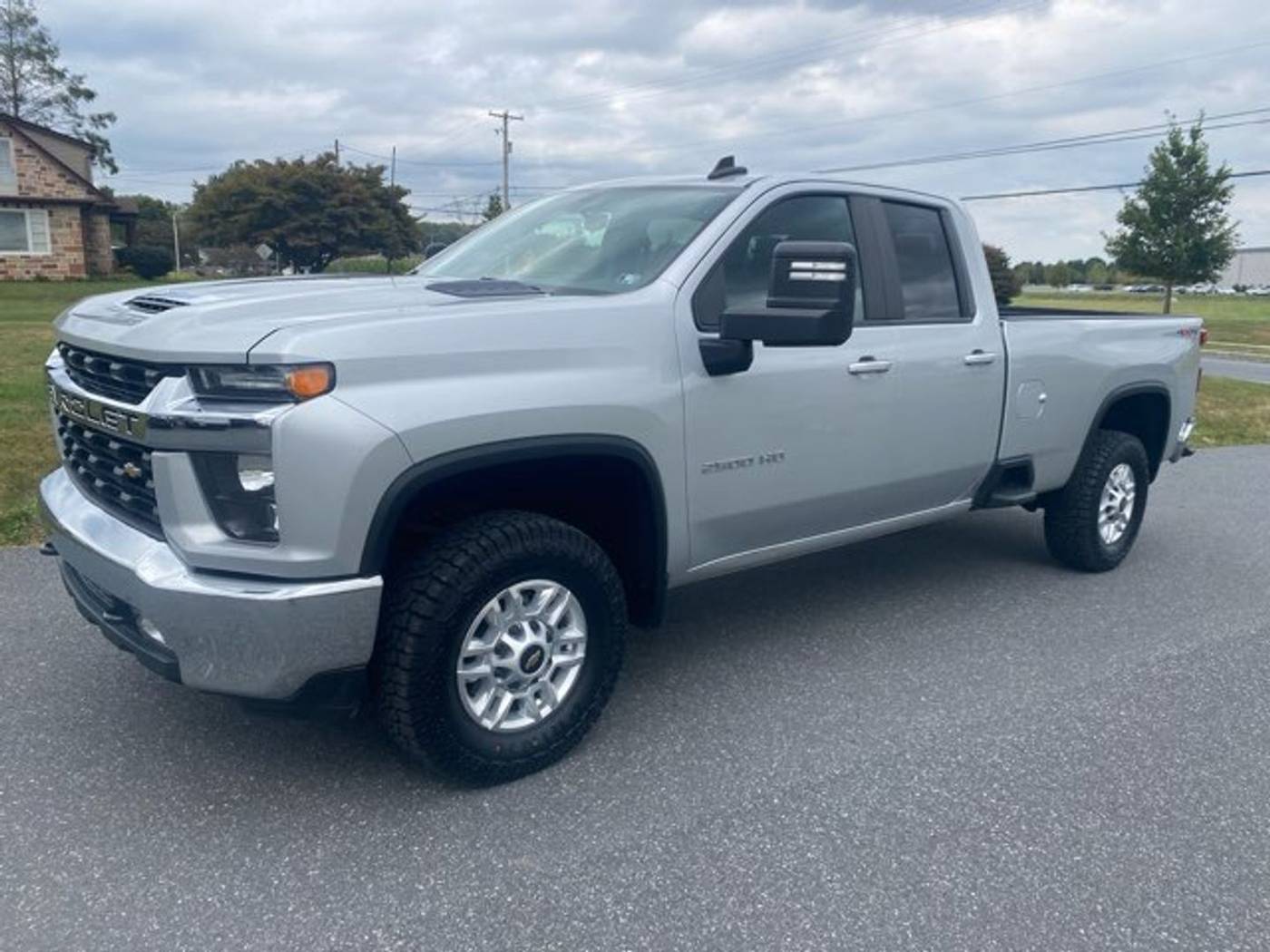 2022 Chevrolet Silverado 2500HD LT — Pickup Truck — 142,163 mi — Ephrata, PA