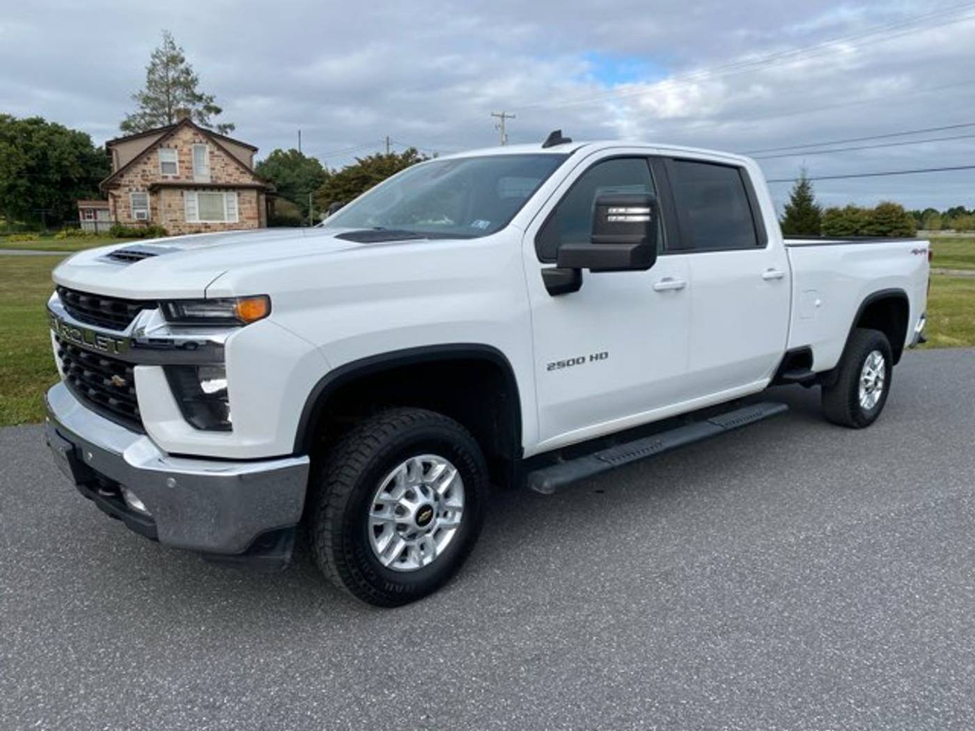 2021 Chevrolet Silverado 2500HD LT — Pickup Truck — 129,991 mi — Ephrata, PA