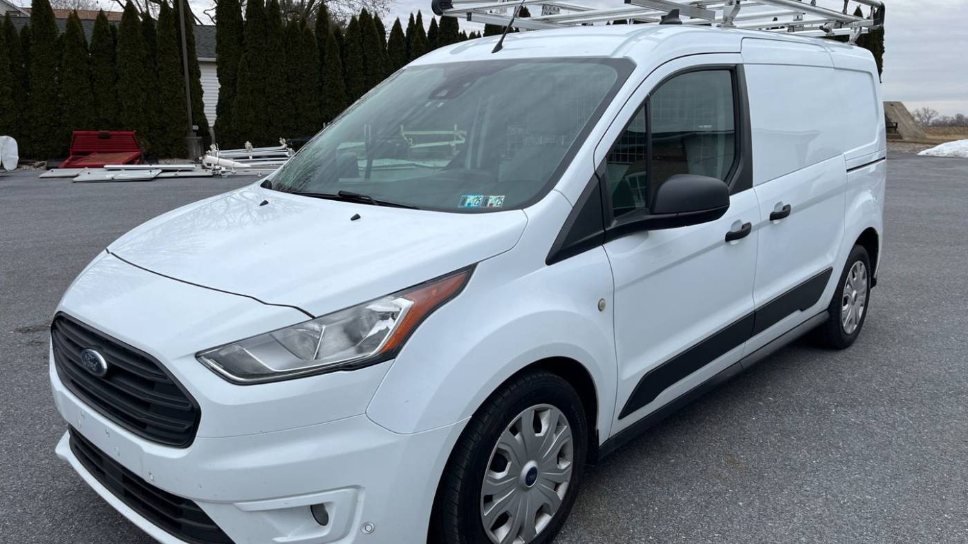 2019 Ford Transit Connect Van XLT — Cargo Van — 102,984 mi — Ephrata, PA