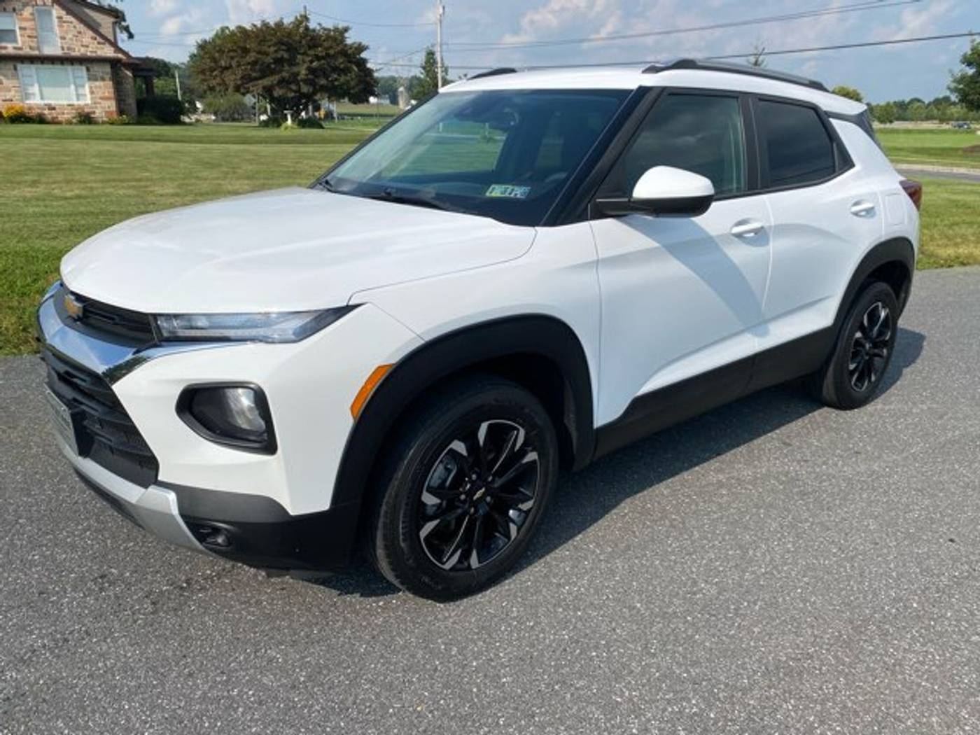 2021 Chevrolet Trailblazer LT — SUV — 120,722 mi — Ephrata, PA