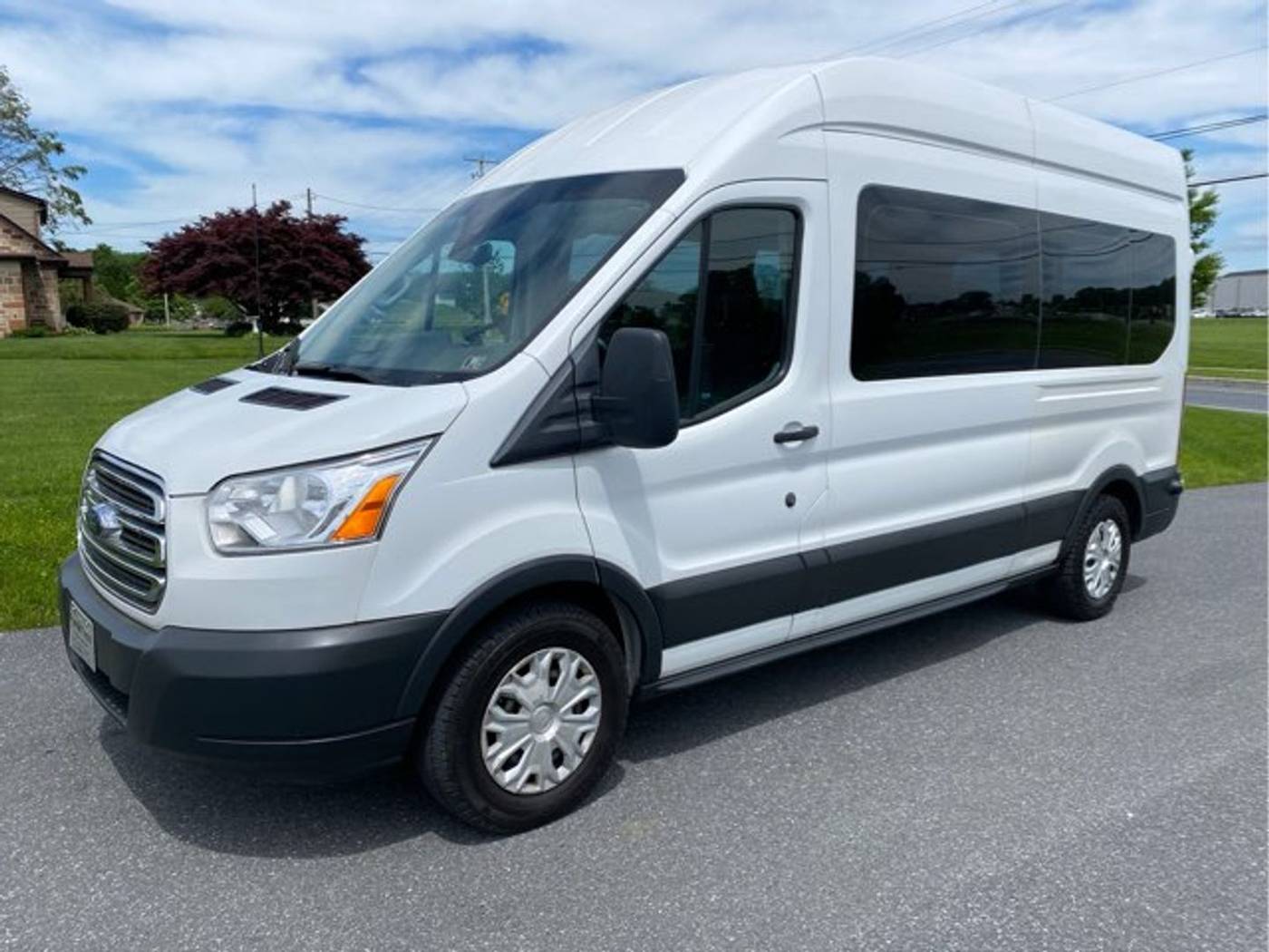 2017 Ford Transit Passenger Wagon T-350 XLT — Passenger Van — 145,474 mi — Ephrata, PA