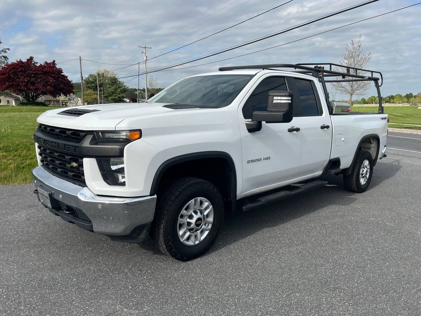 2021 Chevrolet Silverado 2500HD WT — Pickup Truck — 147,448 mi — Ephrata, PA