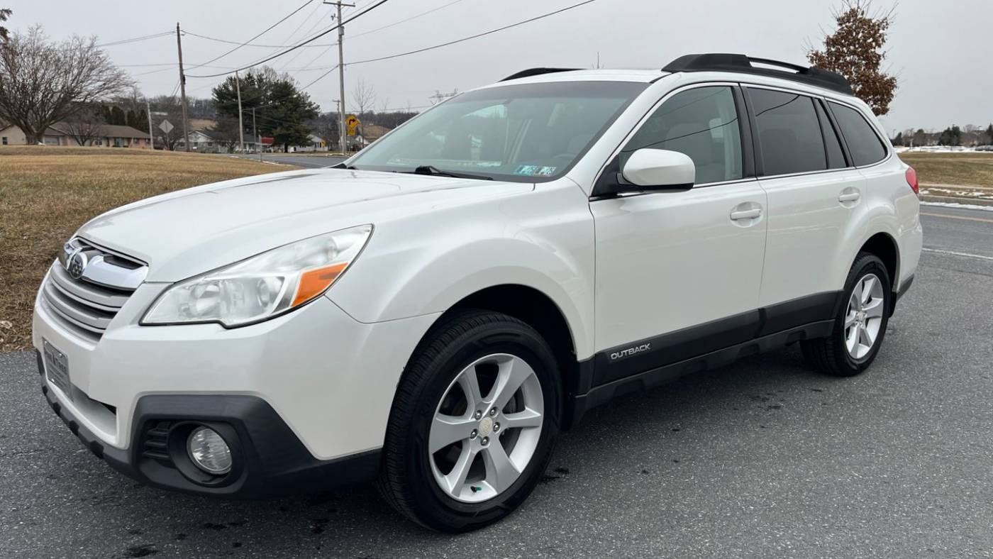 2014 Subaru Outback 2.5i Premium — SUV — 149,183 mi — Ephrata, PA