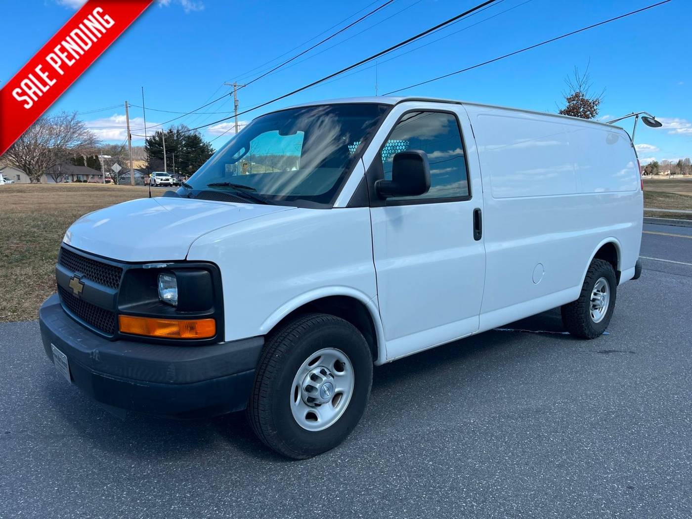 2016 Chevrolet Express Cargo Van Base — Cargo Van — 144,493 mi — Ephrata, PA