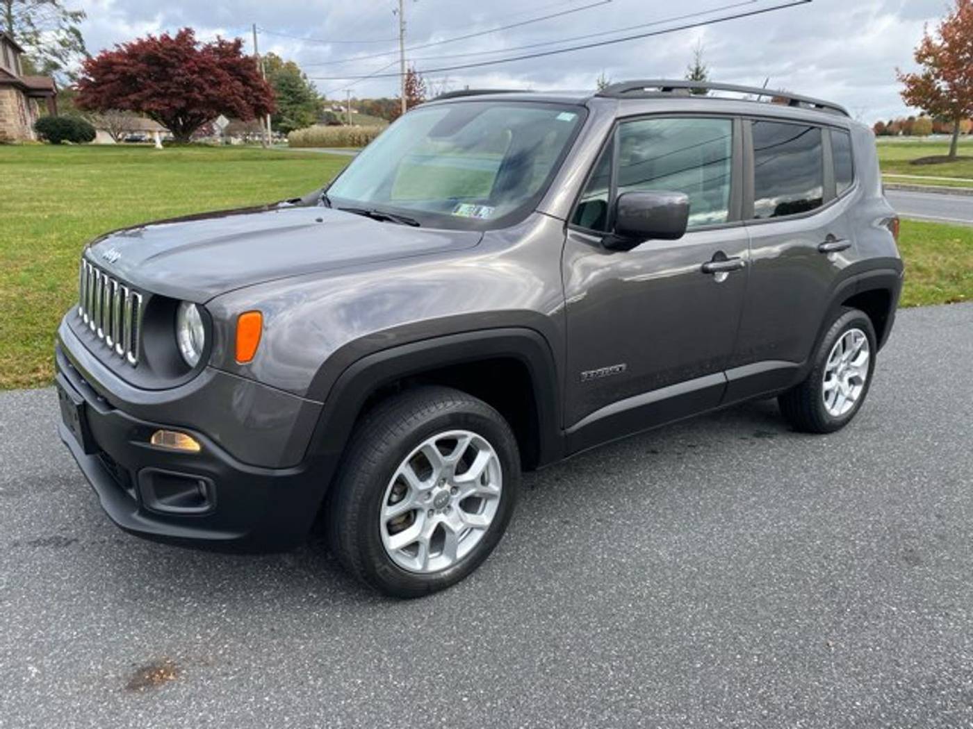 2017 Jeep Renegade Latitude — SUV — 99,617 mi — Ephrata, PA