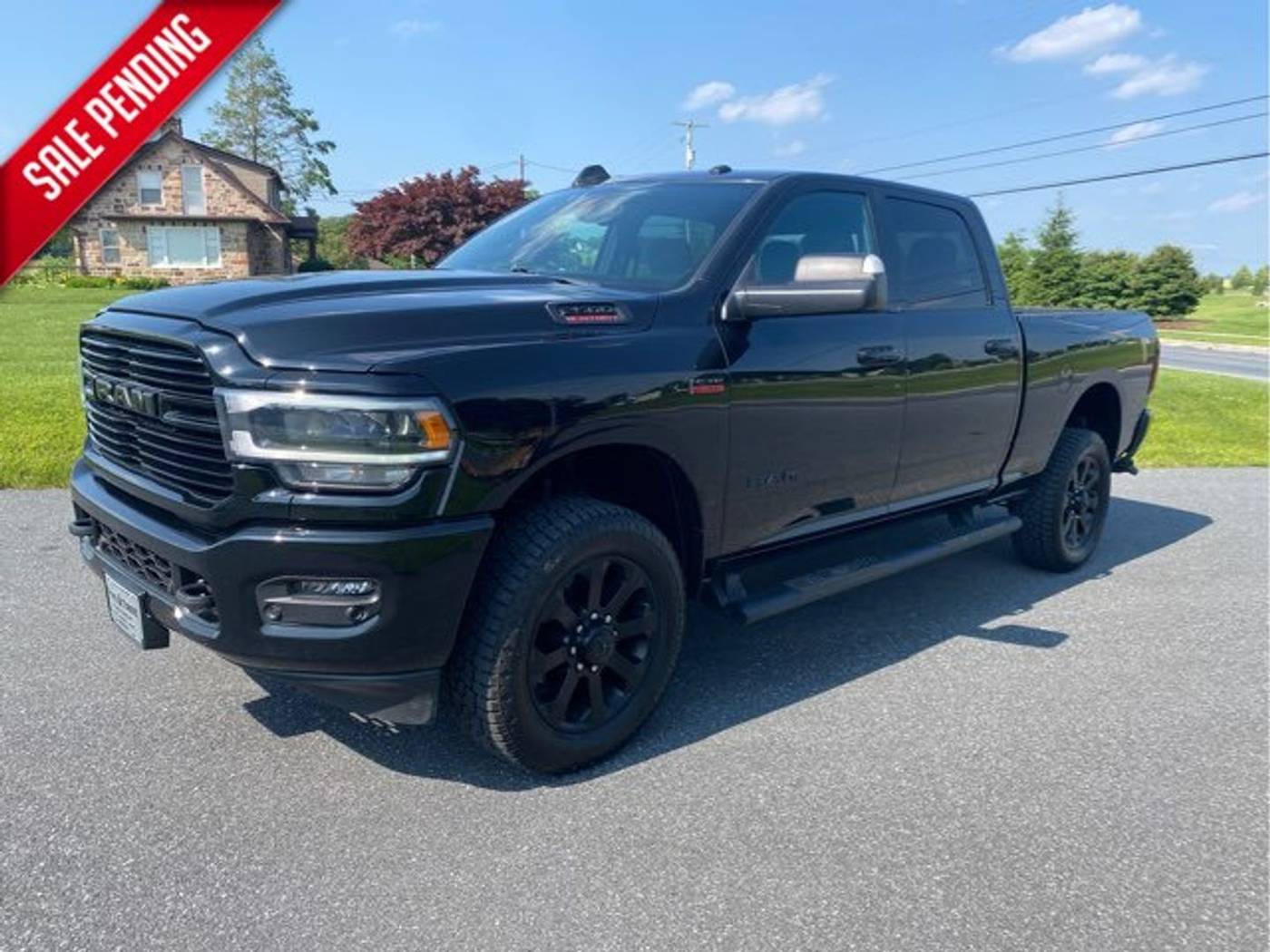 2020 Ram 2500 Big Horn — Pickup Truck — 115,561 mi — Ephrata, PA