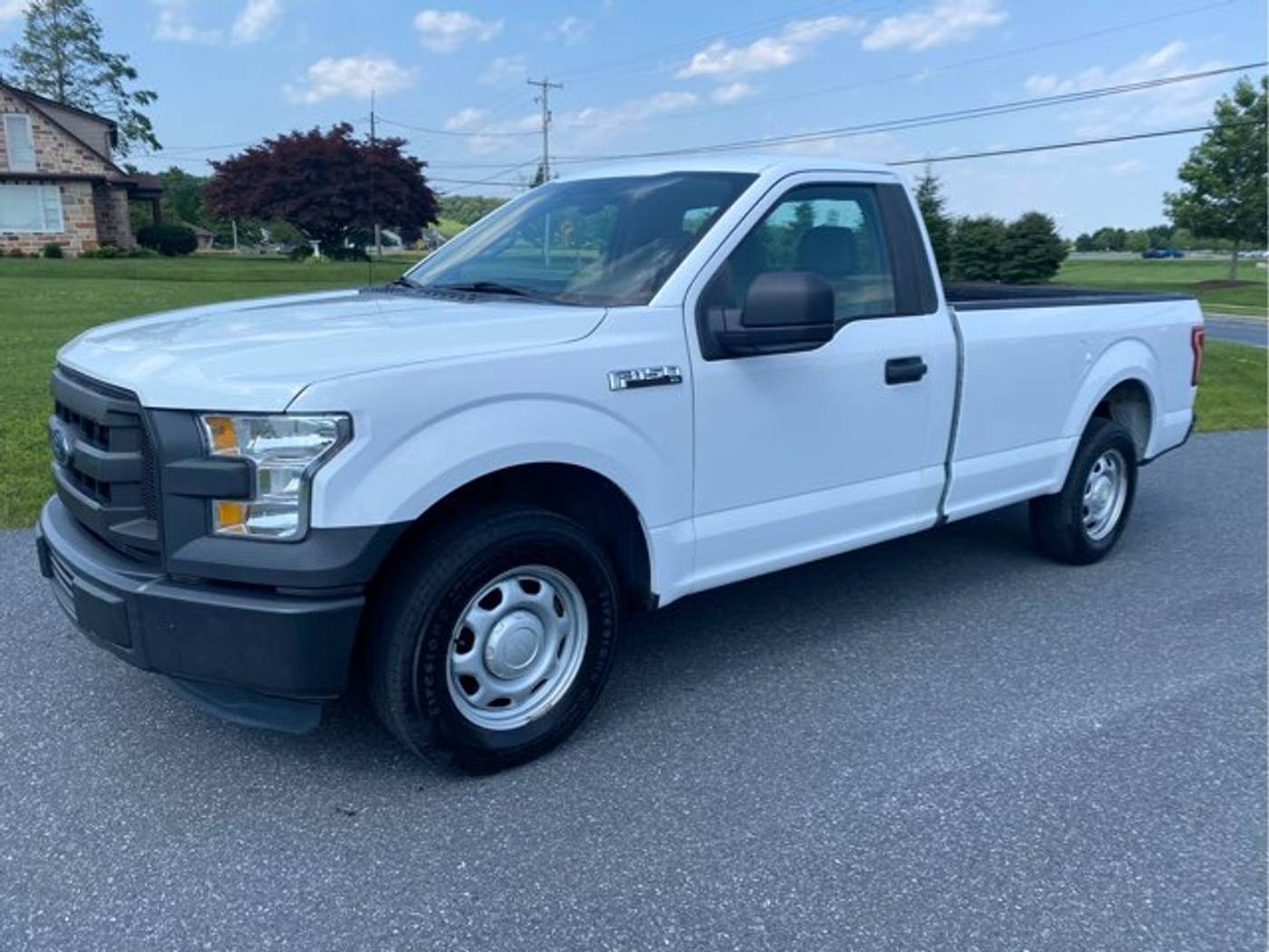 2016 Ford F-150 XL — Pickup Truck — 145,959 mi — Ephrata, PA