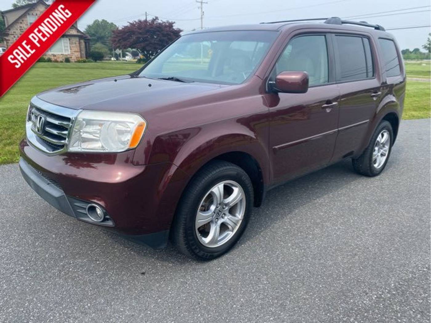 2014 Honda Pilot EX-L — SUV — 158,598 mi — Ephrata, PA