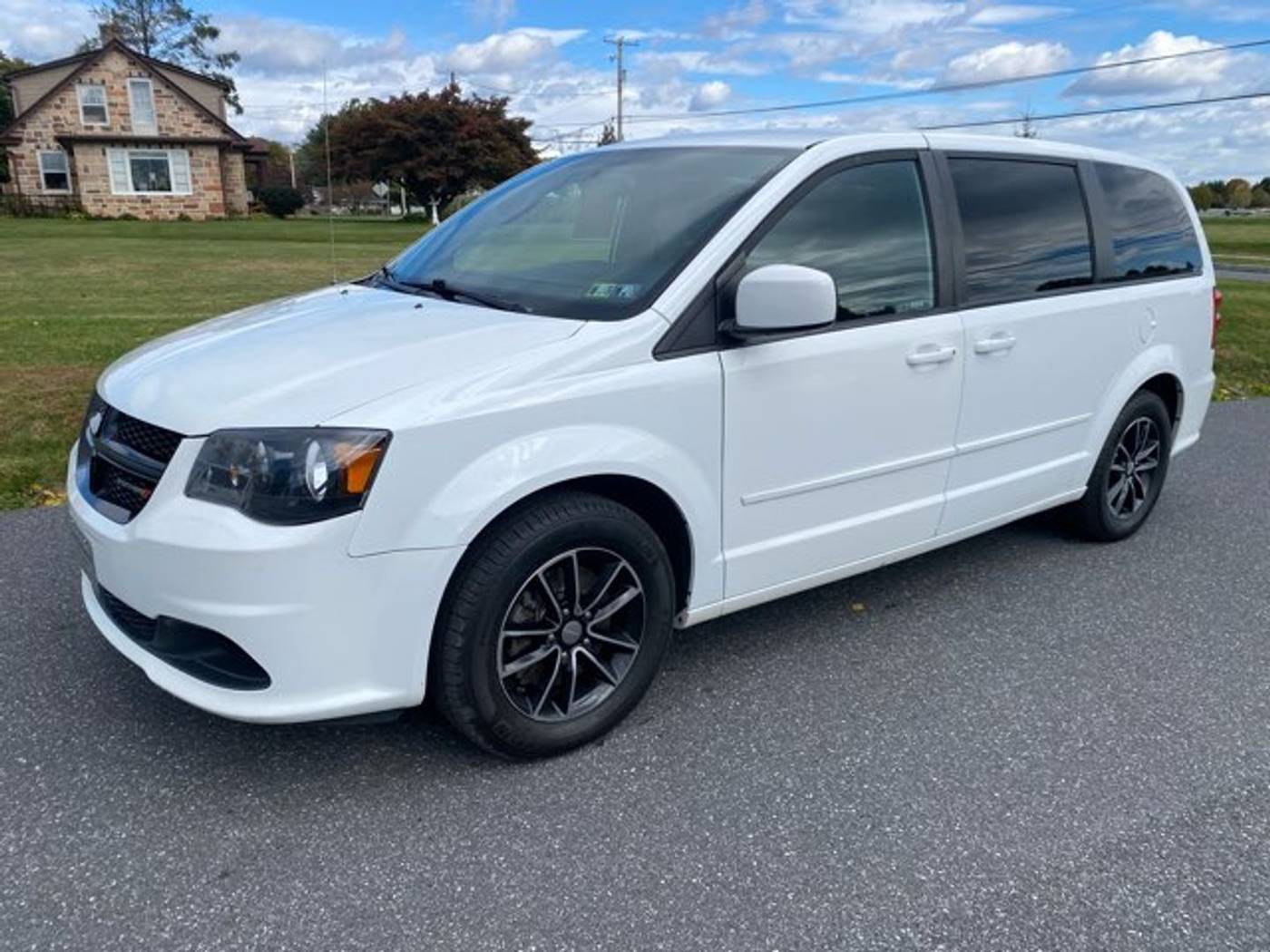 2017 Dodge Grand Caravan SE Plus — Minivan — 118,708 mi — Ephrata, PA