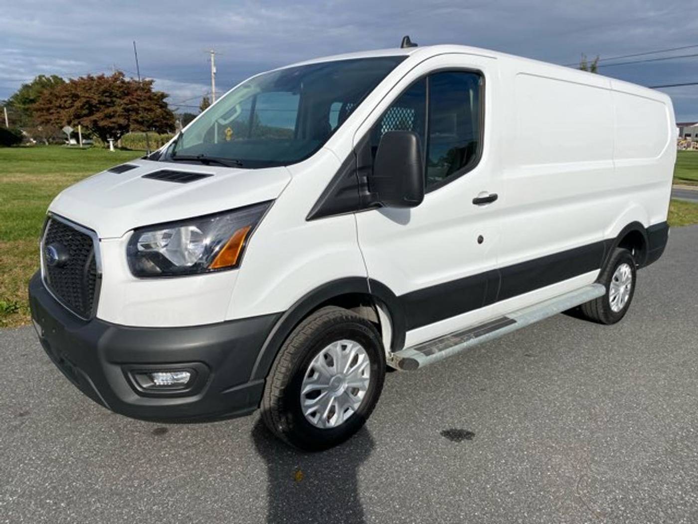 2024 Ford Transit Cargo Van T-250 — Cargo Van — 13,897 mi — Ephrata, PA