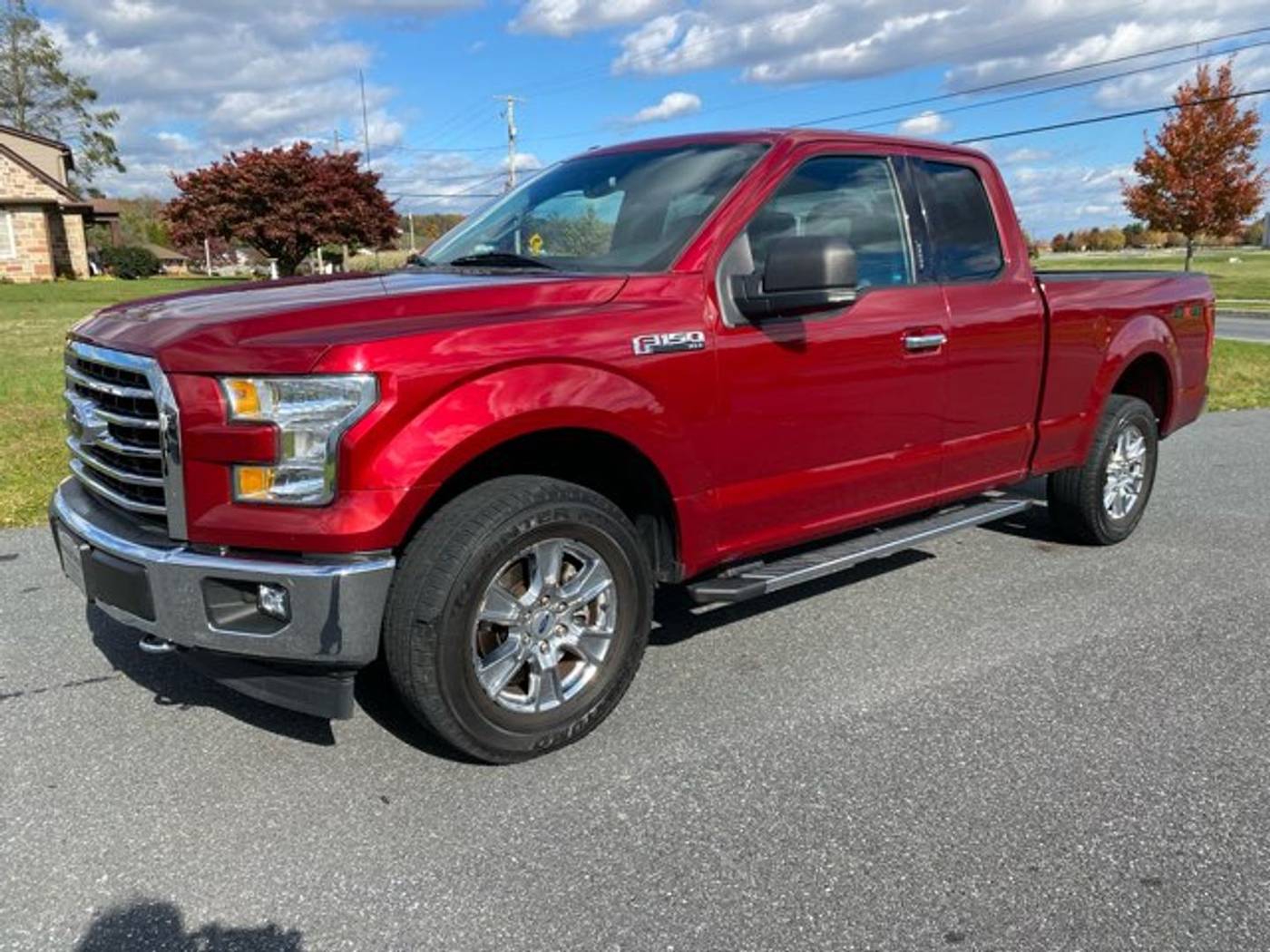 2017 Ford F-150 XLT — Pickup Truck — 94,549 mi — Ephrata, PA