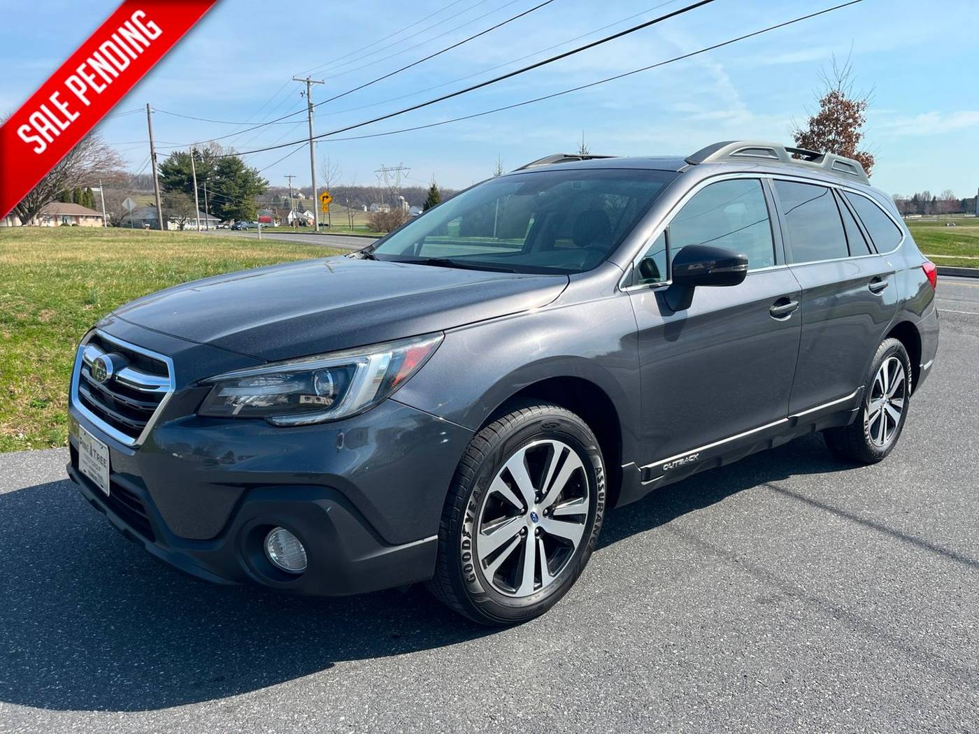 2019 Subaru Outback 2.5i Limited — SUV — 114,154 mi — Ephrata, PA