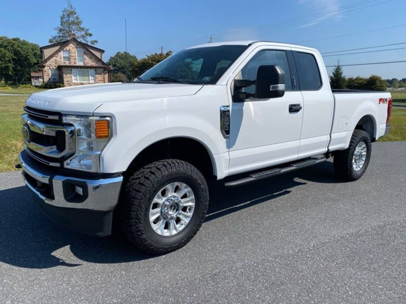 2020 Ford Super Duty F-250 XLT — Pickup Truck — 99,287 mi — Ephrata, PA