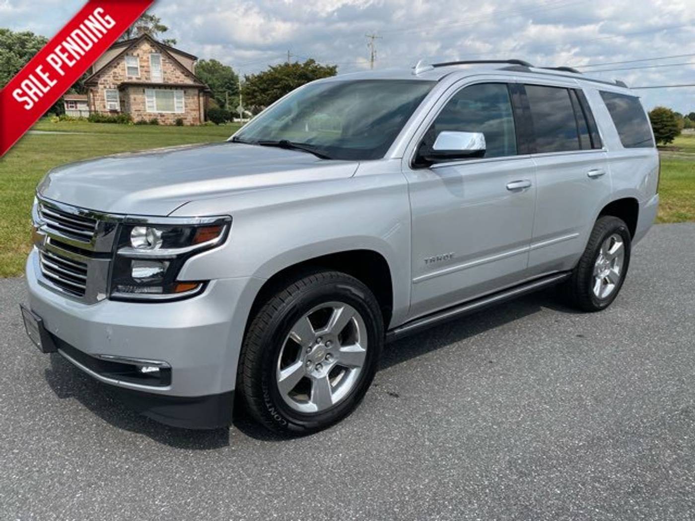 2020 Chevrolet Tahoe Premier — SUV — 130,189 mi — Ephrata, PA