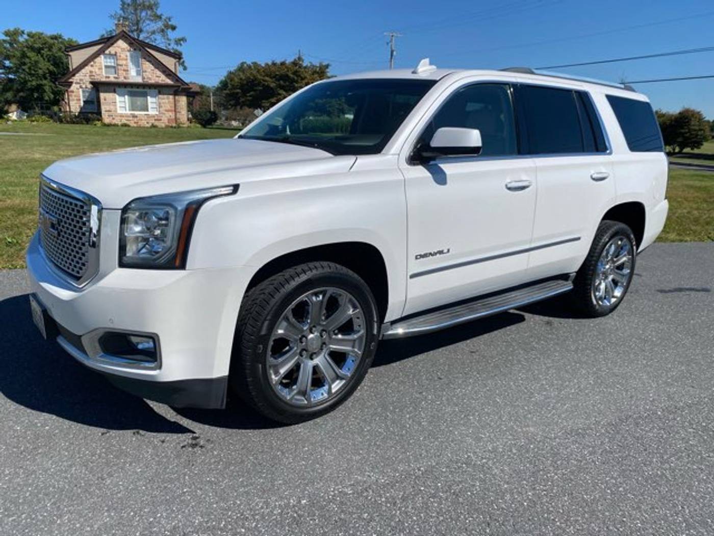 2017 GMC Yukon Denali — SUV — 96,929 mi — Ephrata, PA