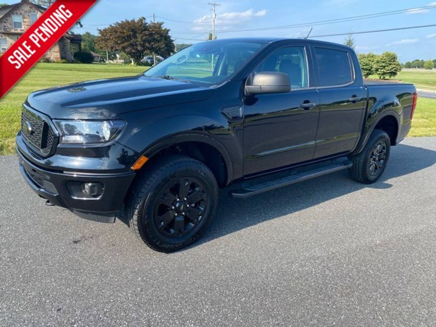 2021 Ford Ranger XLT — Pickup Truck — 95,029 mi — Ephrata, PA