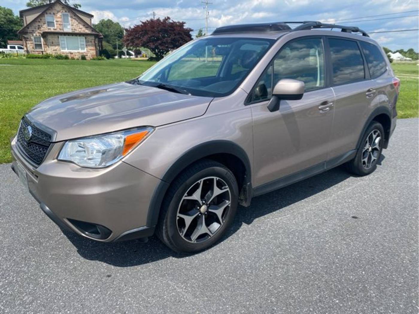 2015 Subaru Forester 2.5i Premium — SUV — 143,531 mi — Ephrata, PA