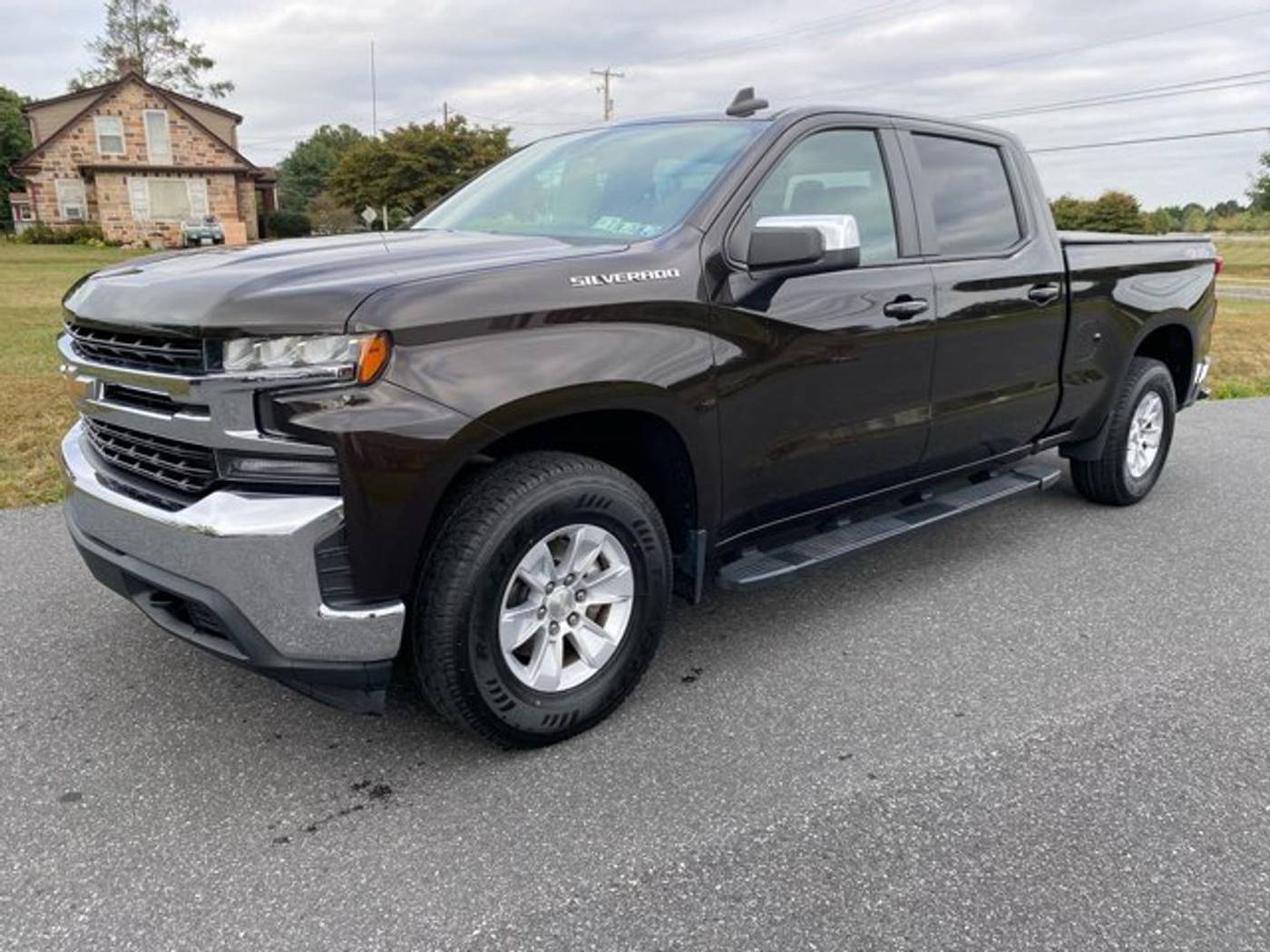 2019 Chevrolet Silverado 1500 LT — Pickup Truck — 133,308 mi — Ephrata, PA