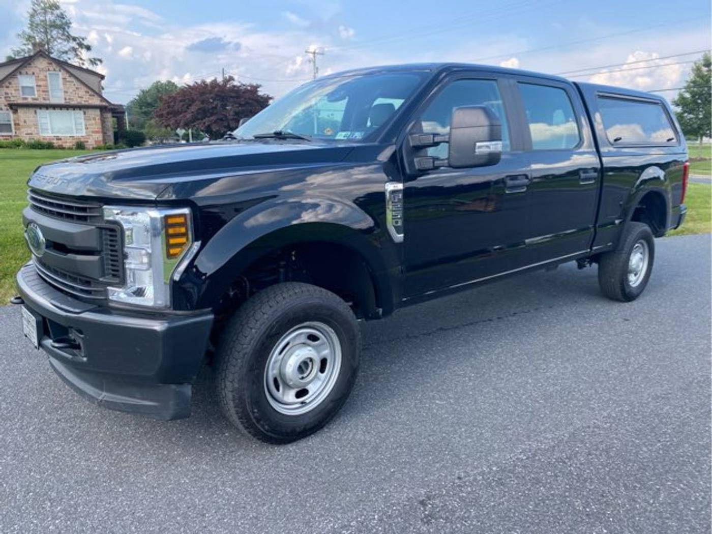 2018 Ford Super Duty F-250 XL — Pickup Truck — 84,846 mi — Ephrata, PA