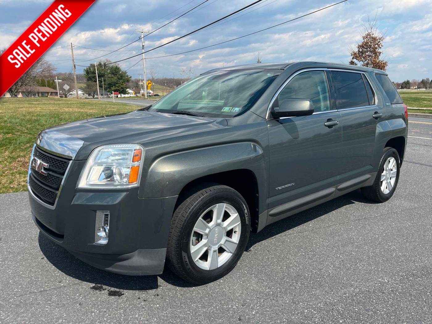 2012 GMC Terrain SLE-1 — SUV — 133,131 mi — Ephrata, PA