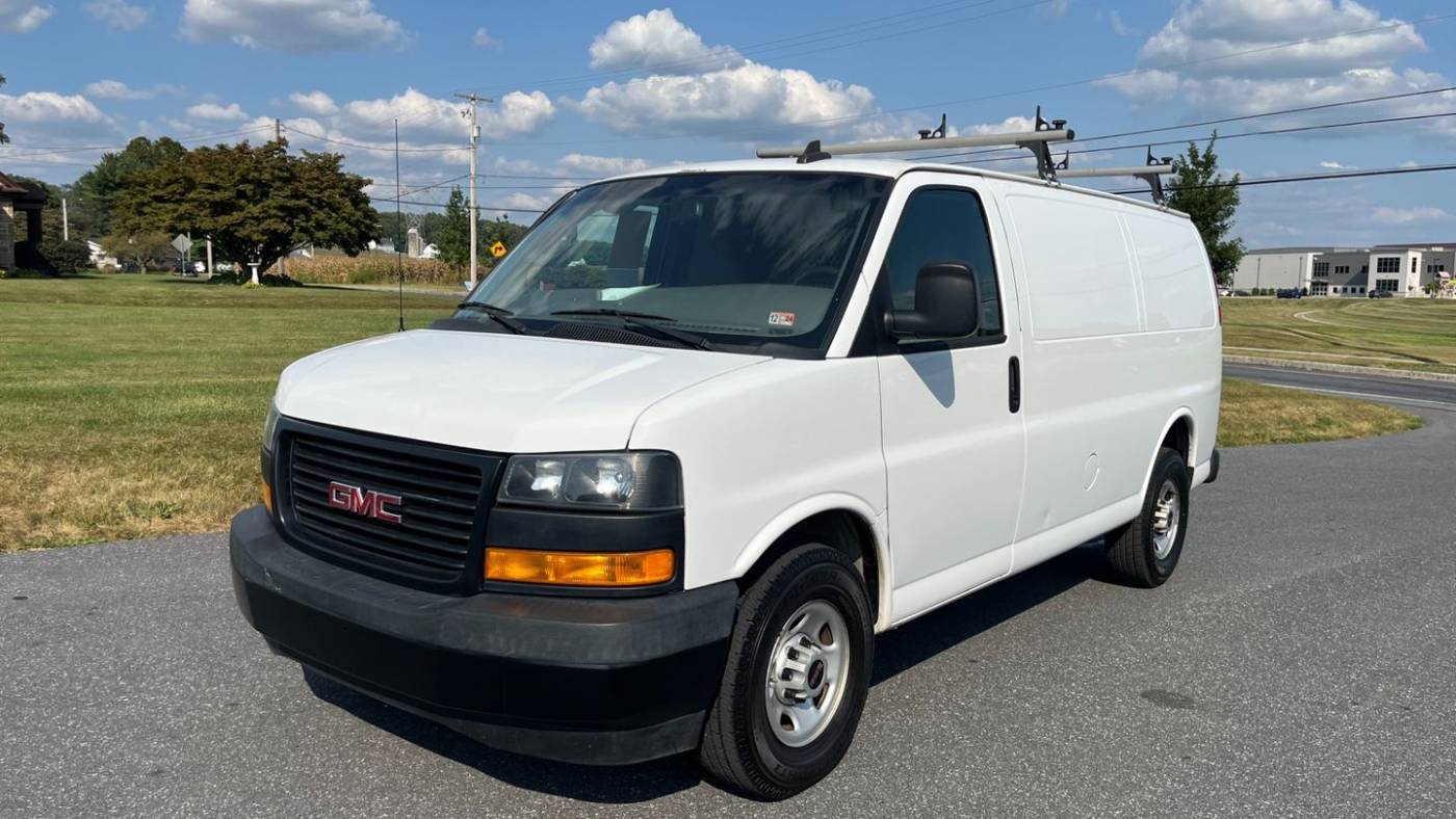 2018 GMC Savana Cargo Van Base — Cargo Van — 157,997 mi — Ephrata, PA