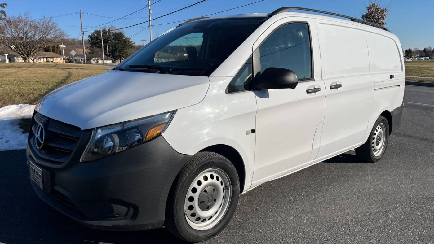 2019 Mercedes-Benz Metris Cargo Van Standard — Cargo Van — 113,700 mi — Ephrata, PA