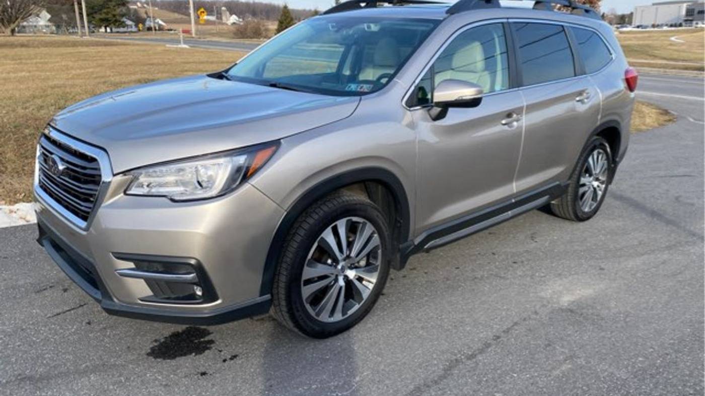 2019 Subaru Ascent Limited — SUV — 77,313 mi — Ephrata, PA