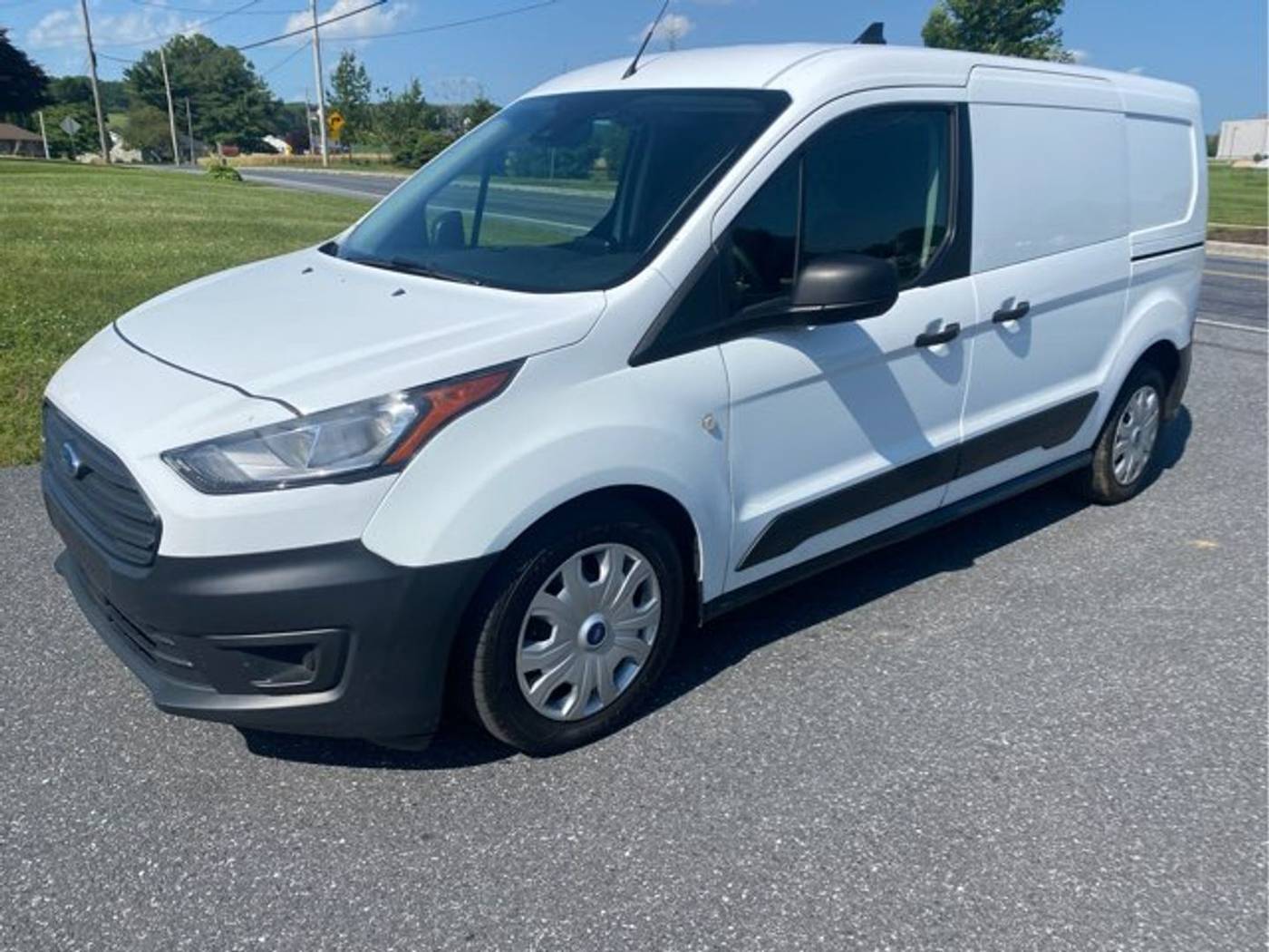 2021 Ford Transit Connect Van XL — Cargo Van — 68,448 mi — Ephrata, PA