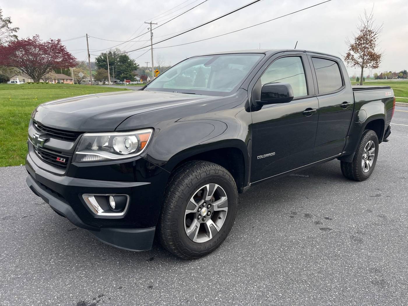 2016 Chevrolet Colorado Z71 — Pickup Truck — 144,988 mi — Ephrata, PA