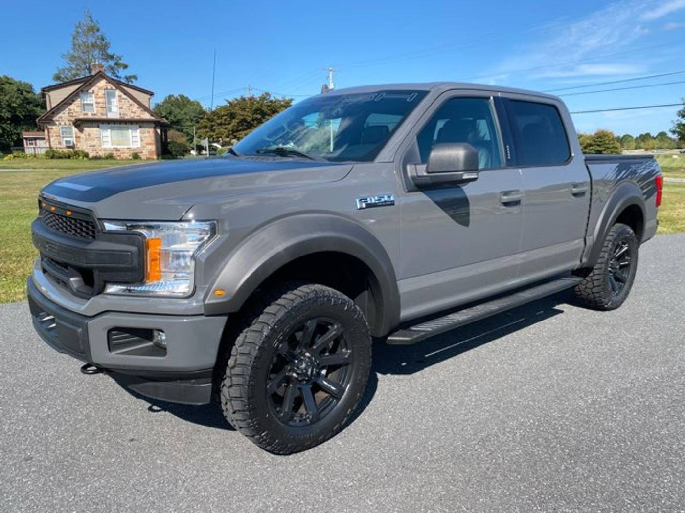 2018 Ford F-150 XLT — Pickup Truck — 133,890 mi — Ephrata, PA