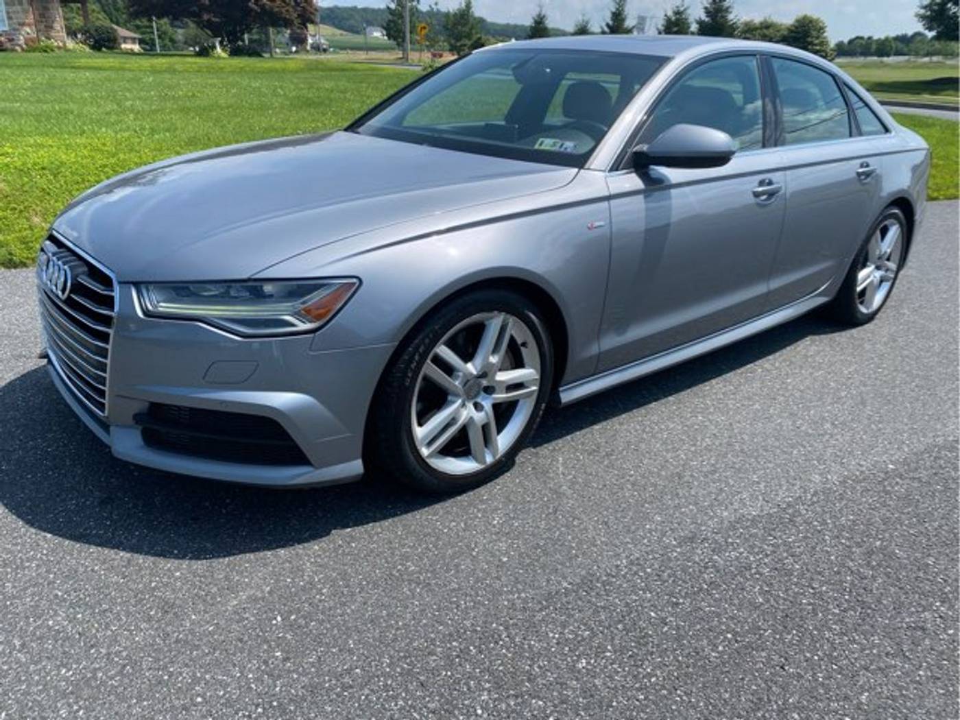 2017 Audi A6 Premium — Sedan — 107,200 mi — Ephrata, PA