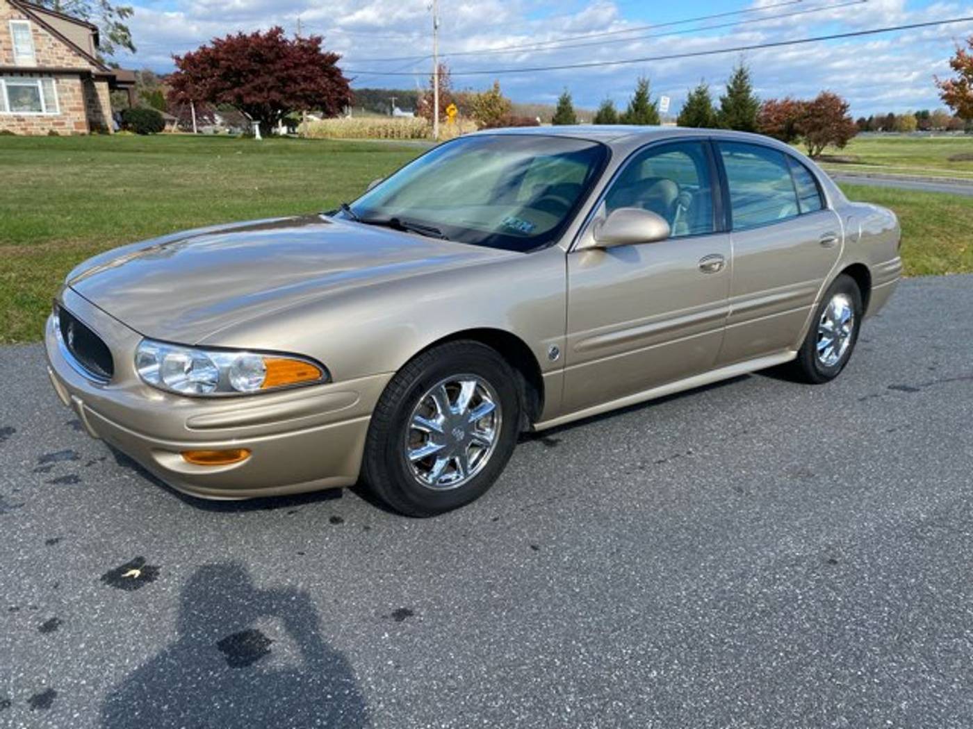2005 Buick LeSabre Limited — Sedan — 111,469 mi — Ephrata, PA