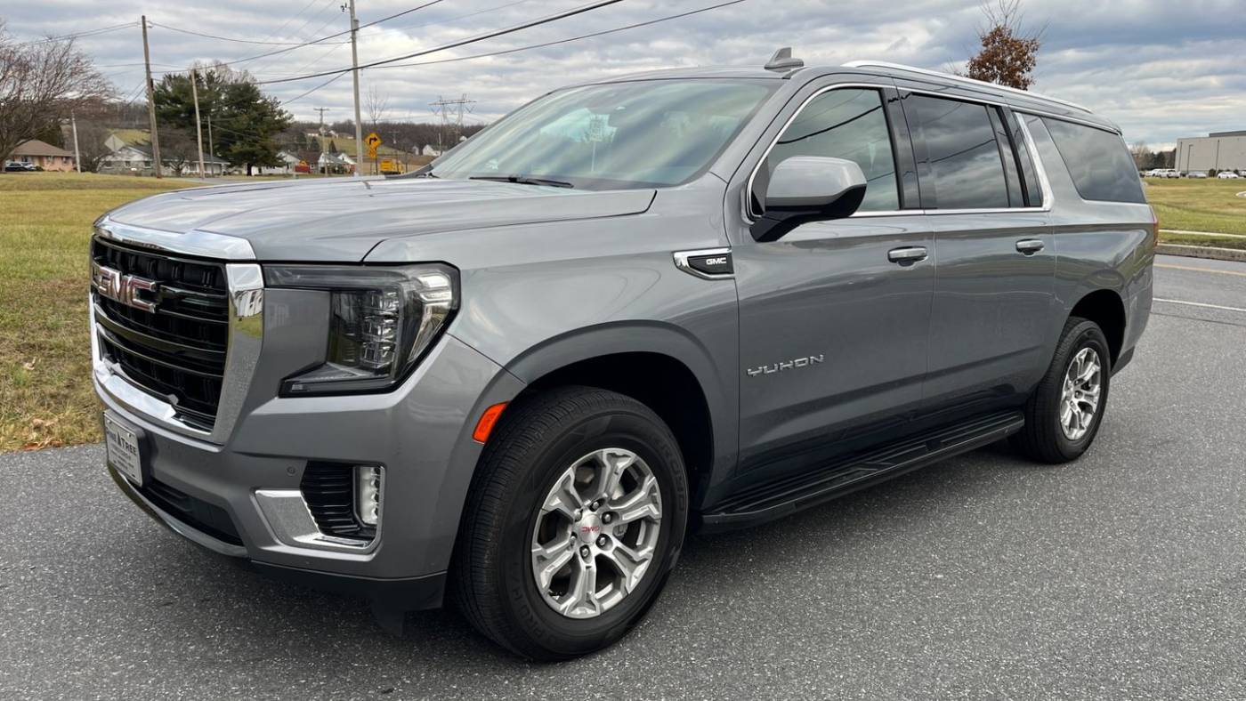 2022 GMC Yukon SLE — SUV — 101,889 mi — Ephrata, PA