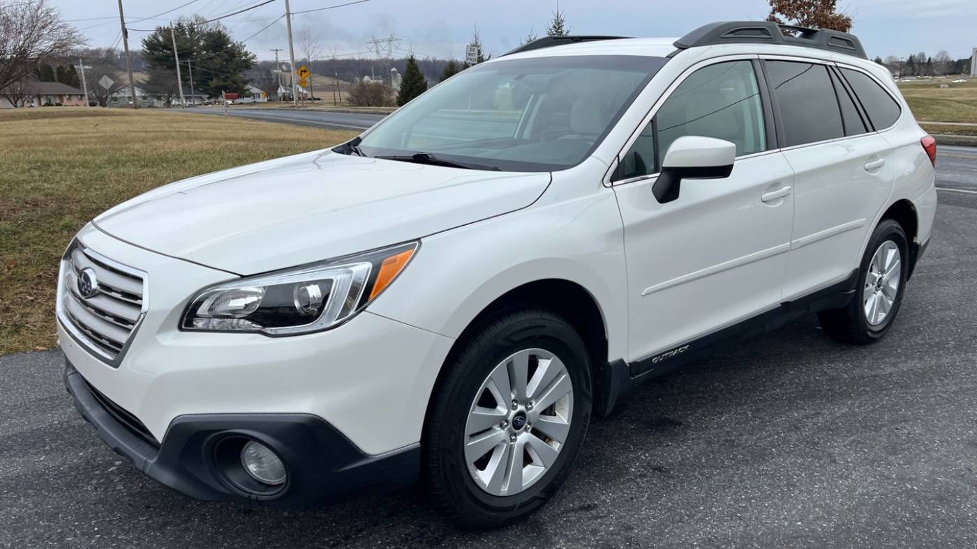 2017 Subaru Outback 2.5i Premium — SUV — 117,626 mi — Ephrata, PA