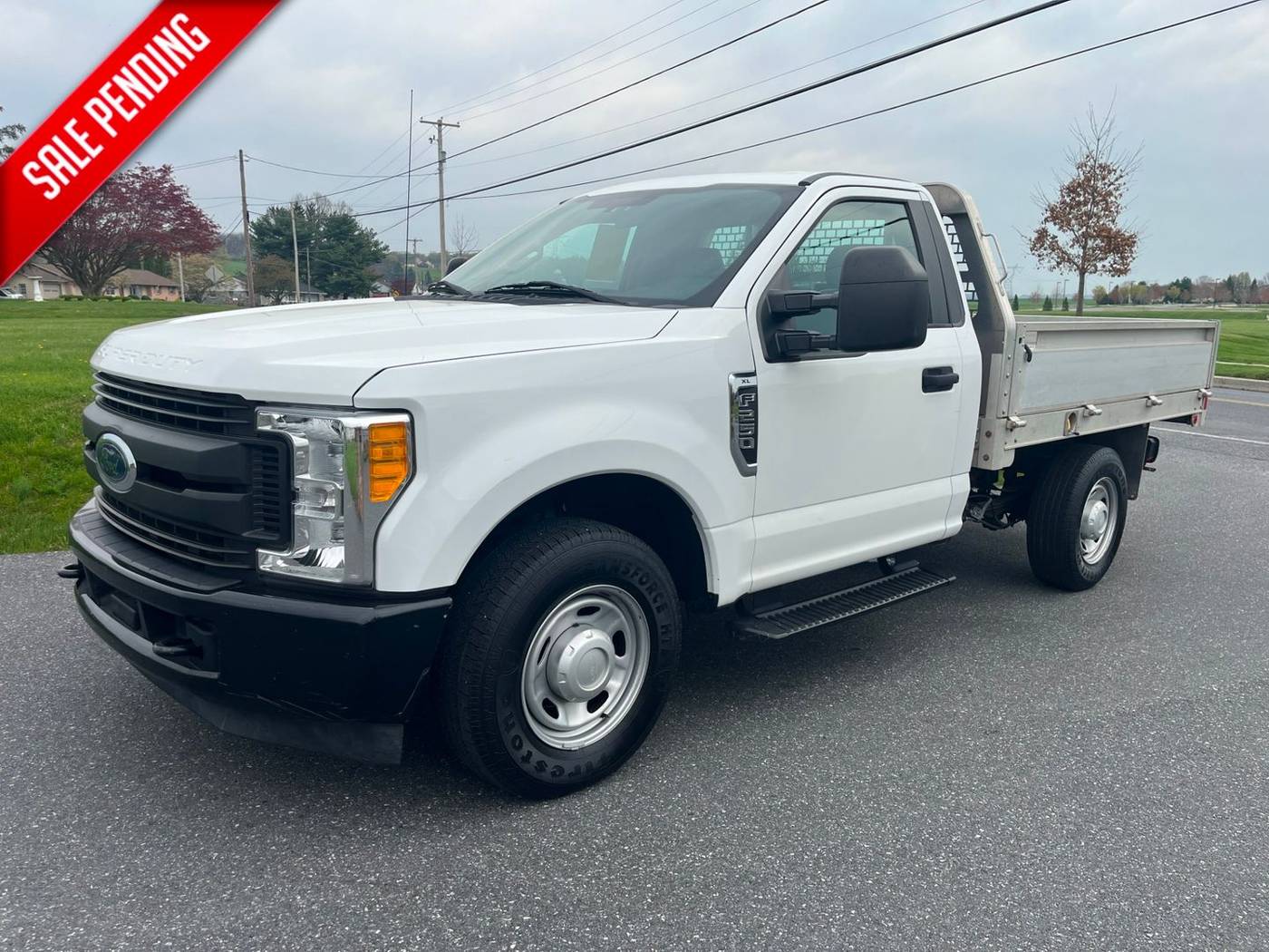 2017 Ford Super Duty F-250 XL — Pickup Truck — 92,893 mi — Ephrata, PA